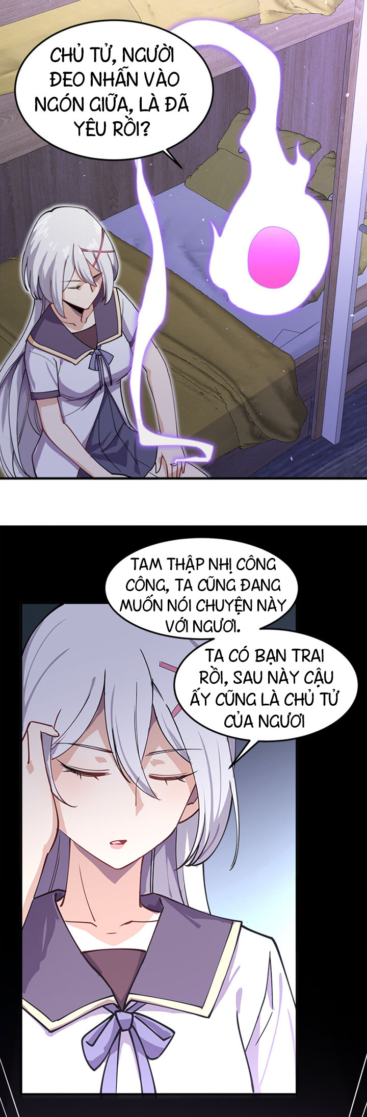 Bạn Gái Tôi Là Long Ngạo Thiên Chapter 2 - Trang 32