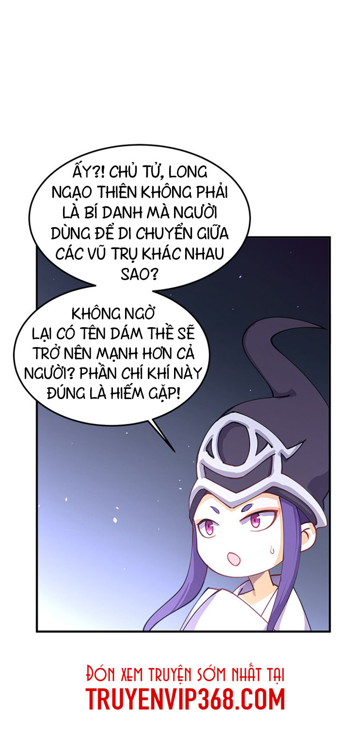 Bạn Gái Tôi Là Long Ngạo Thiên Chapter 2 - Trang 36