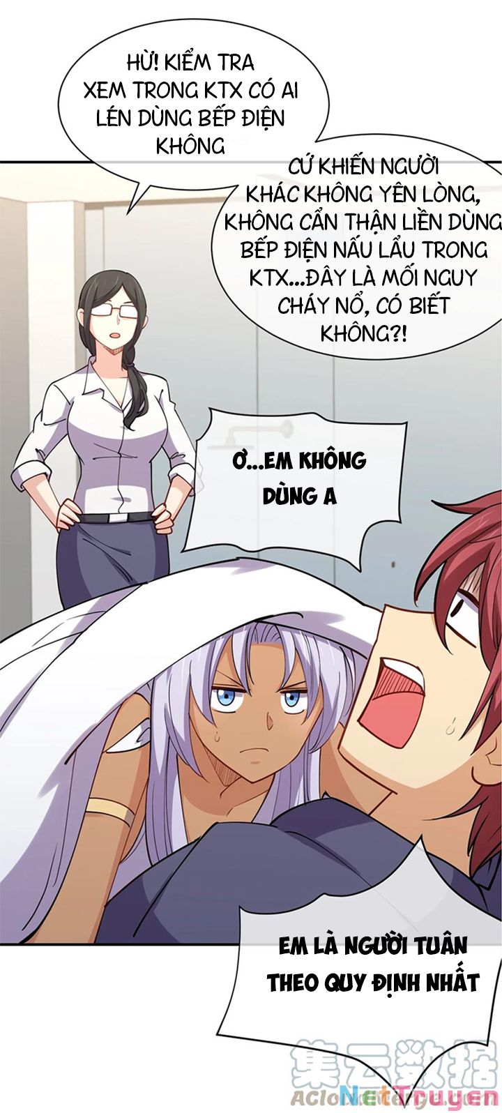 Bạn Gái Tôi Là Long Ngạo Thiên Chapter 42 - Trang 47