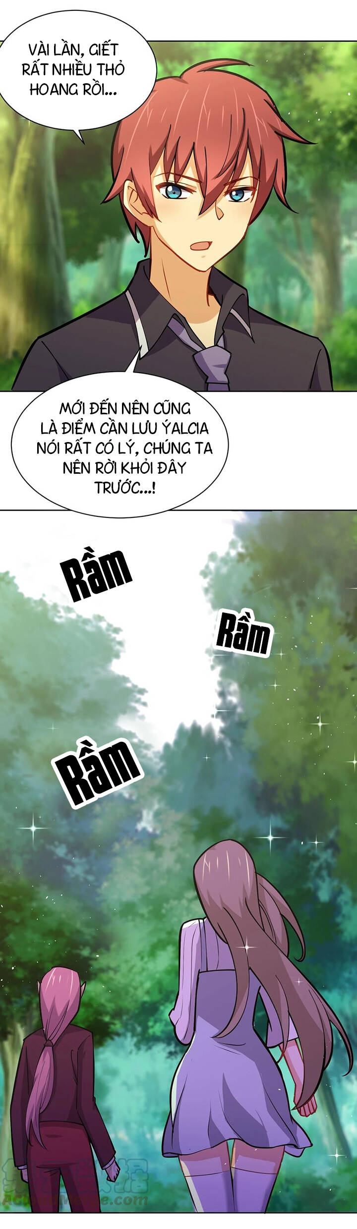 Bạn Gái Tôi Là Long Ngạo Thiên Chapter 35 - Trang 22