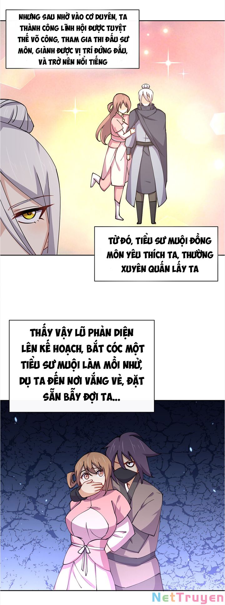 Bạn Gái Tôi Là Long Ngạo Thiên Chapter 24 - Trang 43