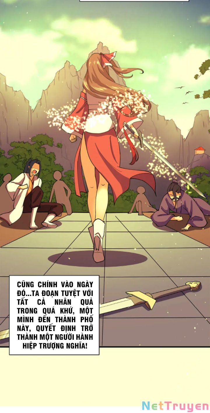 Bạn Gái Tôi Là Long Ngạo Thiên Chapter 14 - Trang 16