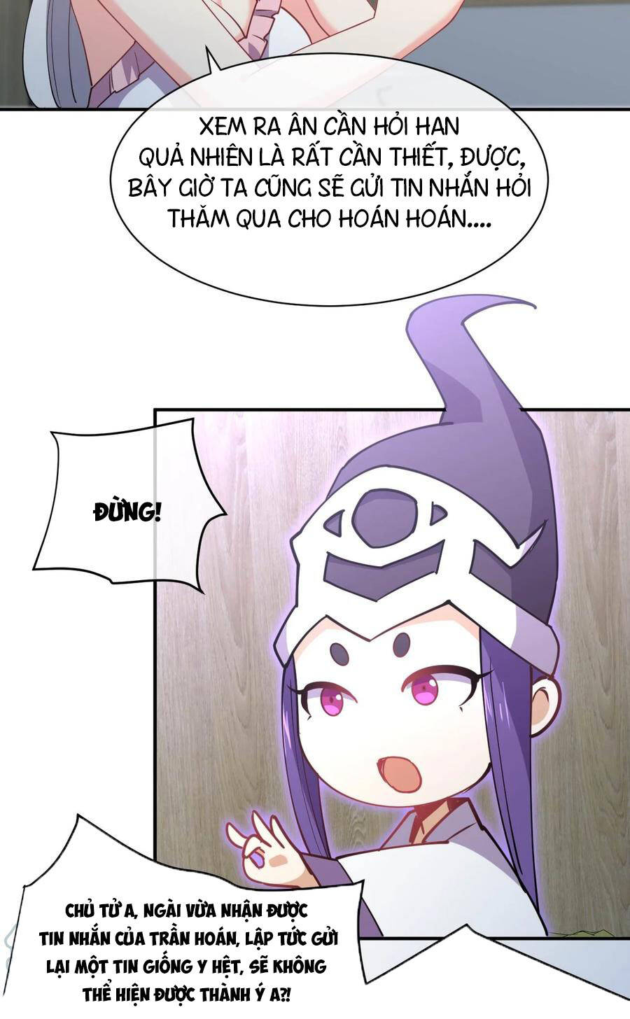 Bạn Gái Tôi Là Long Ngạo Thiên Chapter 63 - Trang 50