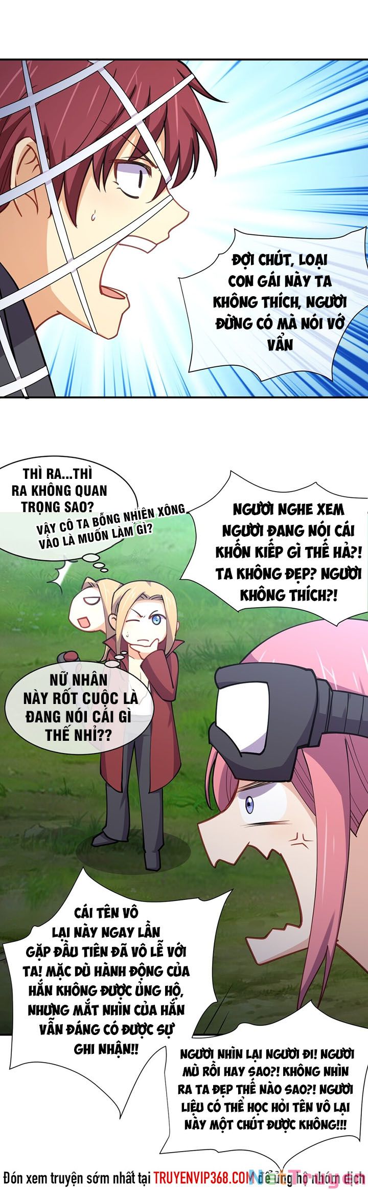 Bạn Gái Tôi Là Long Ngạo Thiên Chapter 29 - Trang 37