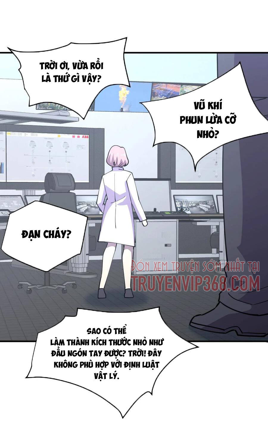 Bạn Gái Tôi Là Long Ngạo Thiên Chapter 62 - Trang 9