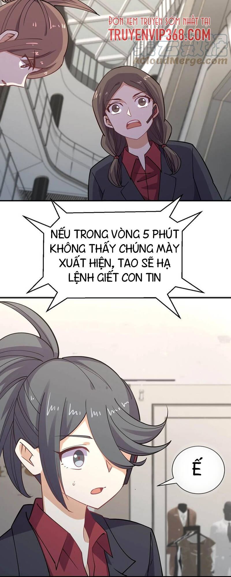 Bạn Gái Tôi Là Long Ngạo Thiên Chapter 53 - Trang 38