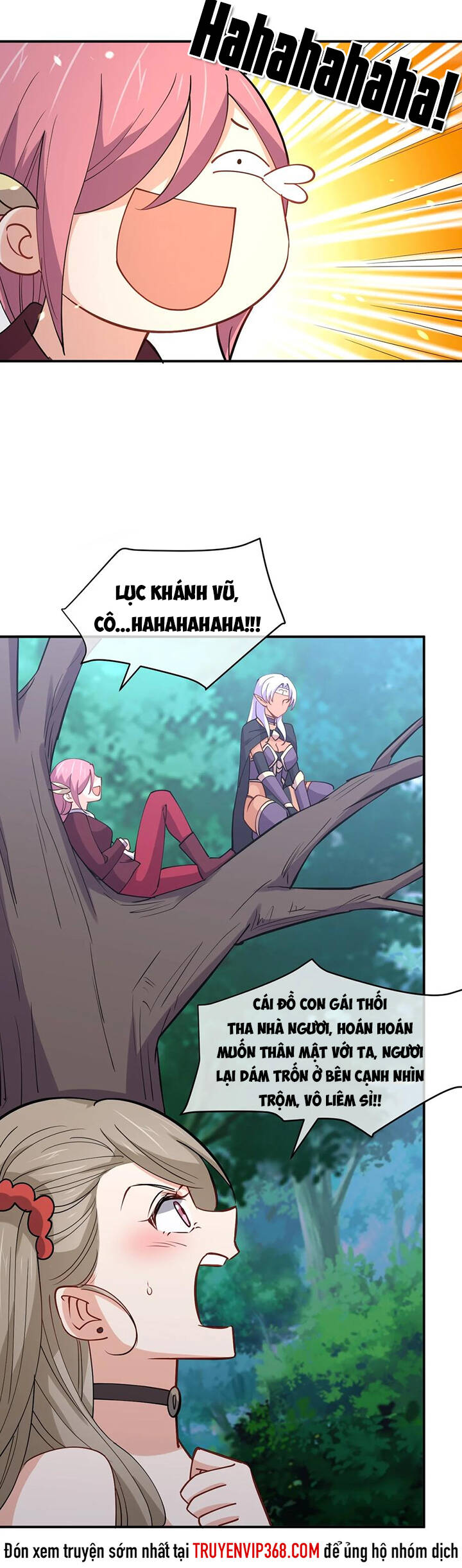 Bạn Gái Tôi Là Long Ngạo Thiên Chapter 39 - Trang 12