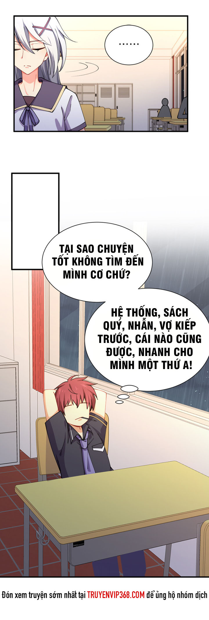 Bạn Gái Tôi Là Long Ngạo Thiên Chapter 1 - Trang 21