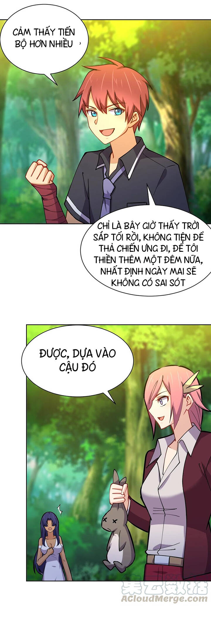 Bạn Gái Tôi Là Long Ngạo Thiên Chapter 35 - Trang 19