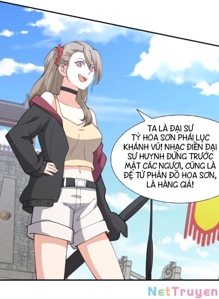 Bạn Gái Tôi Là Long Ngạo Thiên Chapter 49 - Trang 15