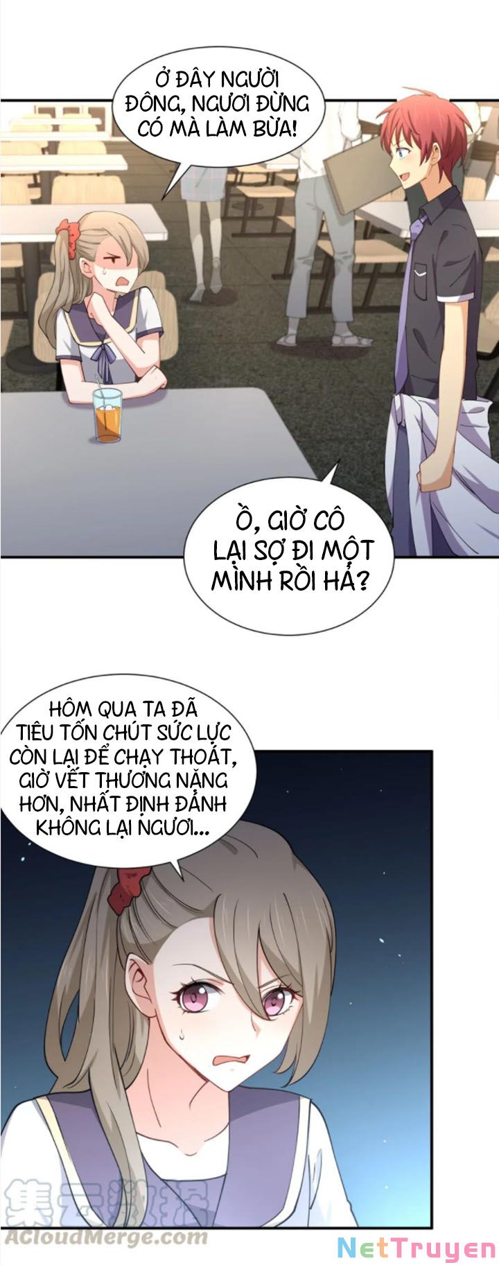 Bạn Gái Tôi Là Long Ngạo Thiên Chapter 13 - Trang 34