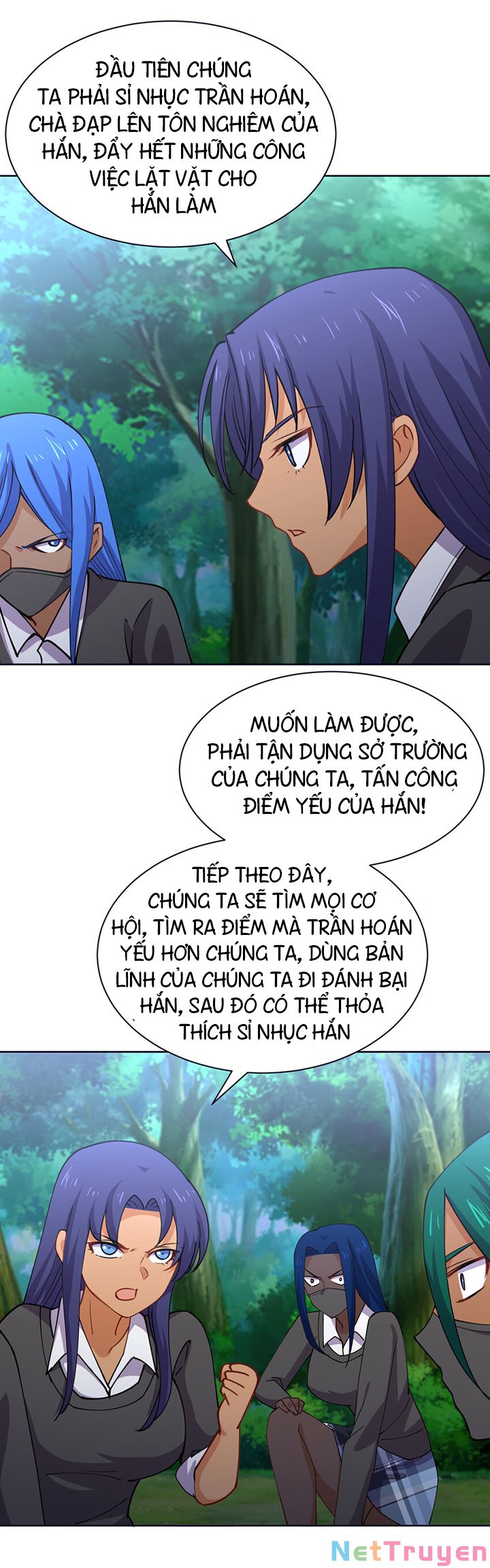 Bạn Gái Tôi Là Long Ngạo Thiên Chapter 23 - Trang 39