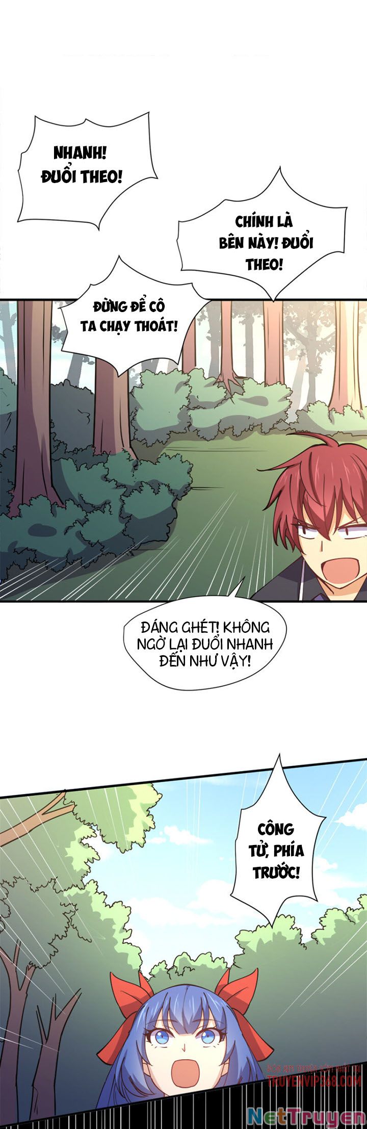 Bạn Gái Tôi Là Long Ngạo Thiên Chapter 7 - Trang 20