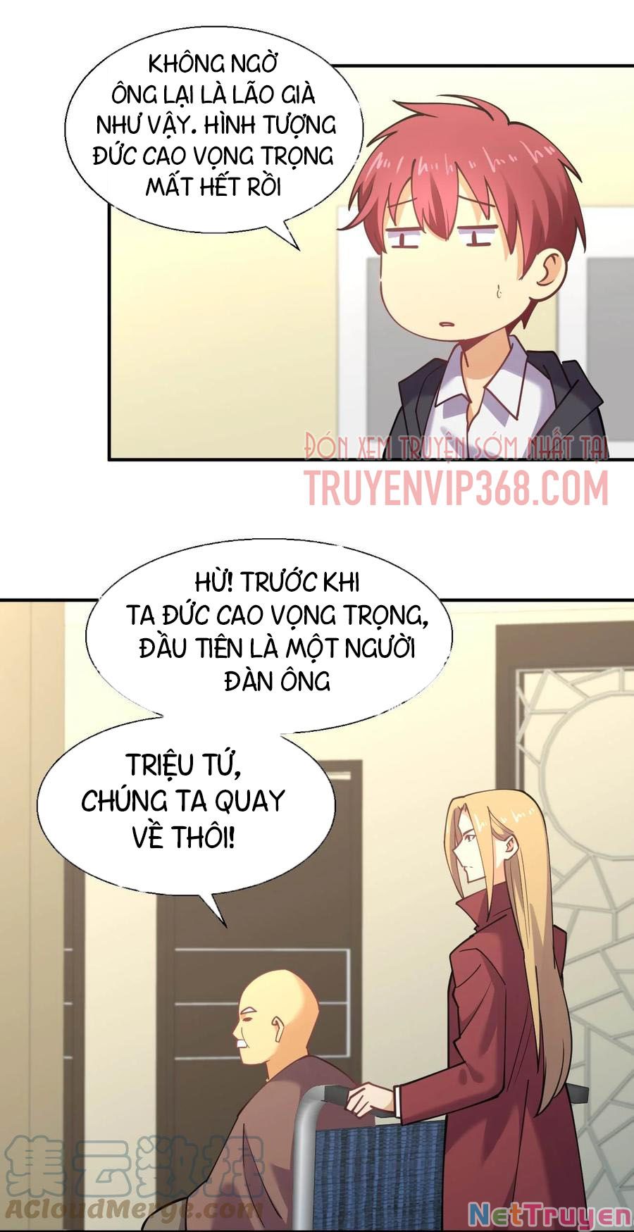 Bạn Gái Tôi Là Long Ngạo Thiên Chapter 55 - Trang 61