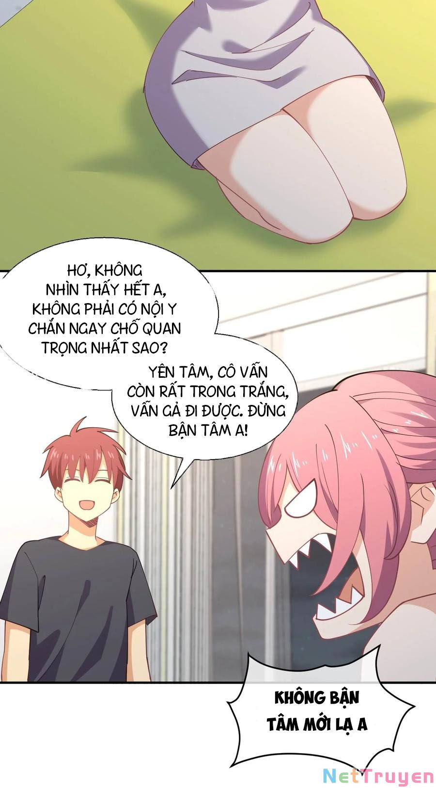 Bạn Gái Tôi Là Long Ngạo Thiên Chapter 56 - Trang 24