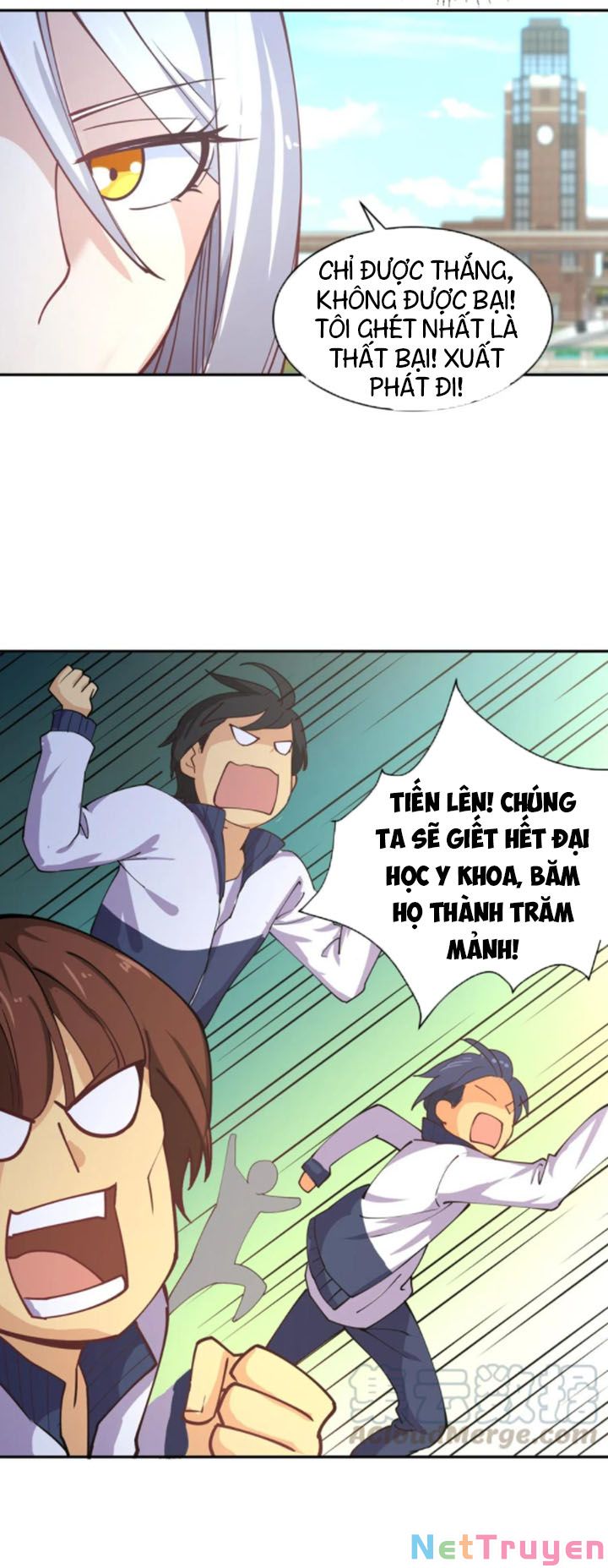 Bạn Gái Tôi Là Long Ngạo Thiên Chapter 11 - Trang 10