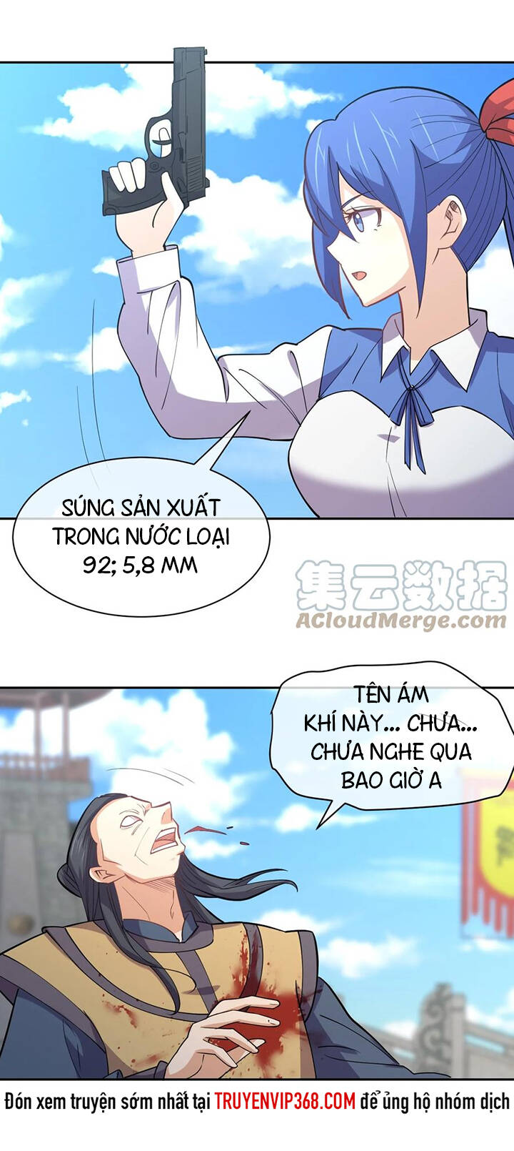 Bạn Gái Tôi Là Long Ngạo Thiên Chapter 48 - Trang 24