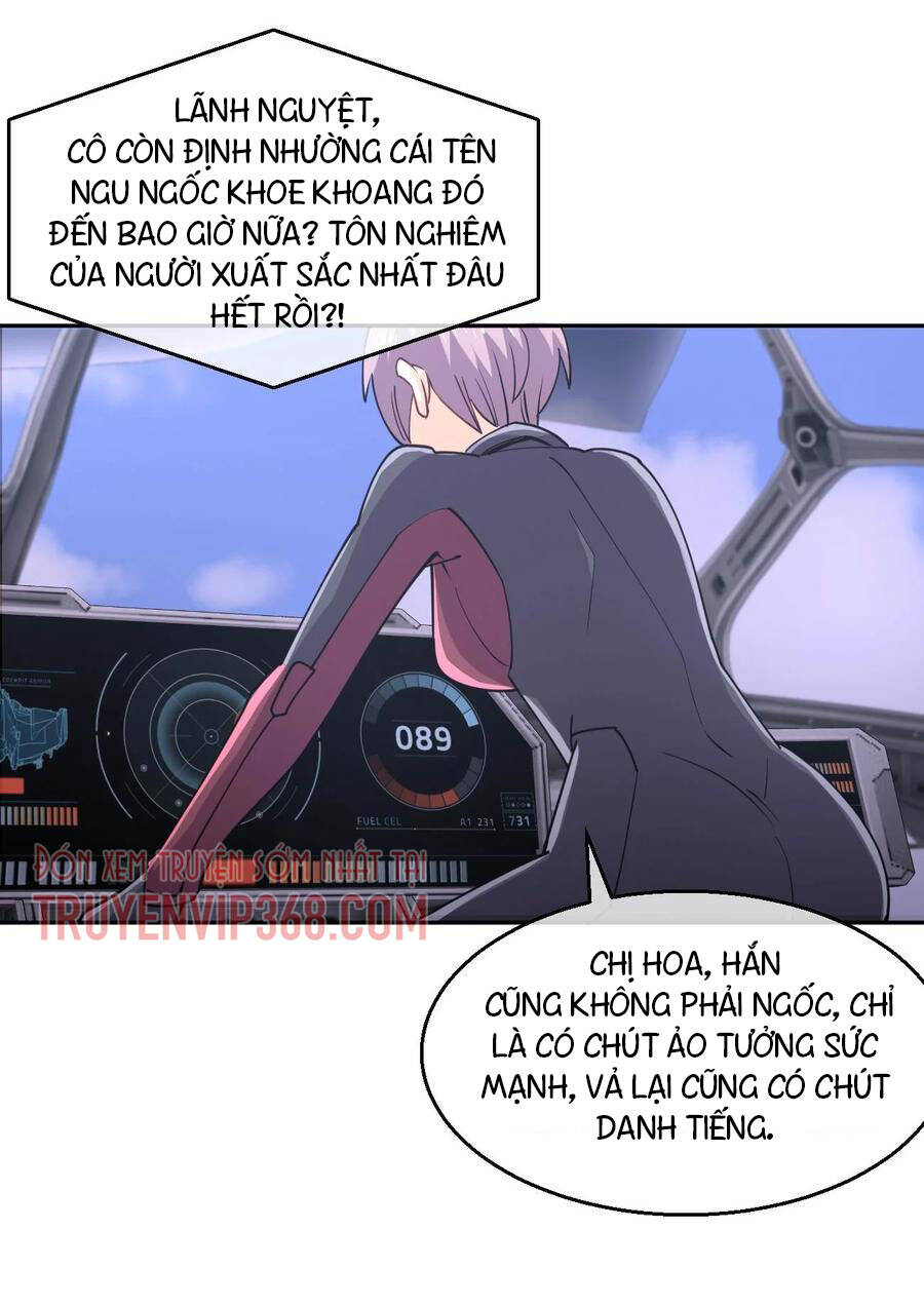 Bạn Gái Tôi Là Long Ngạo Thiên Chapter 62 - Trang 60