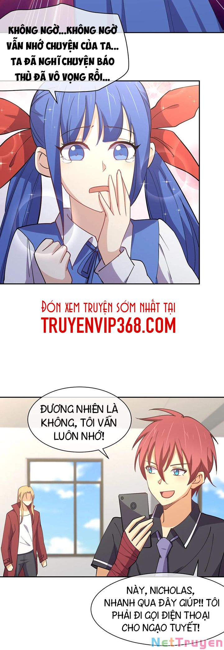 Bạn Gái Tôi Là Long Ngạo Thiên Chapter 47 - Trang 3