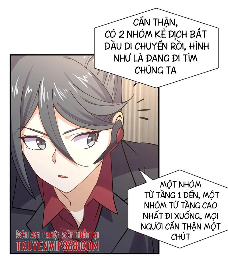 Bạn Gái Tôi Là Long Ngạo Thiên Chapter 53 - Trang 20