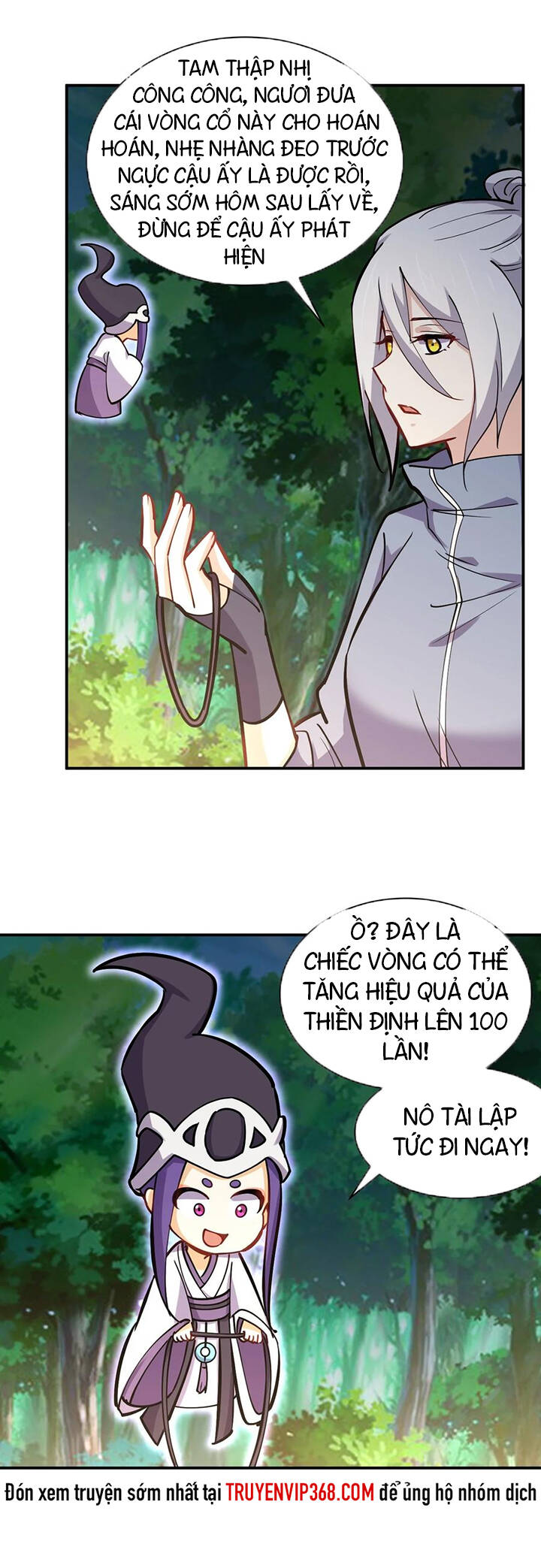 Bạn Gái Tôi Là Long Ngạo Thiên Chapter 36 - Trang 19