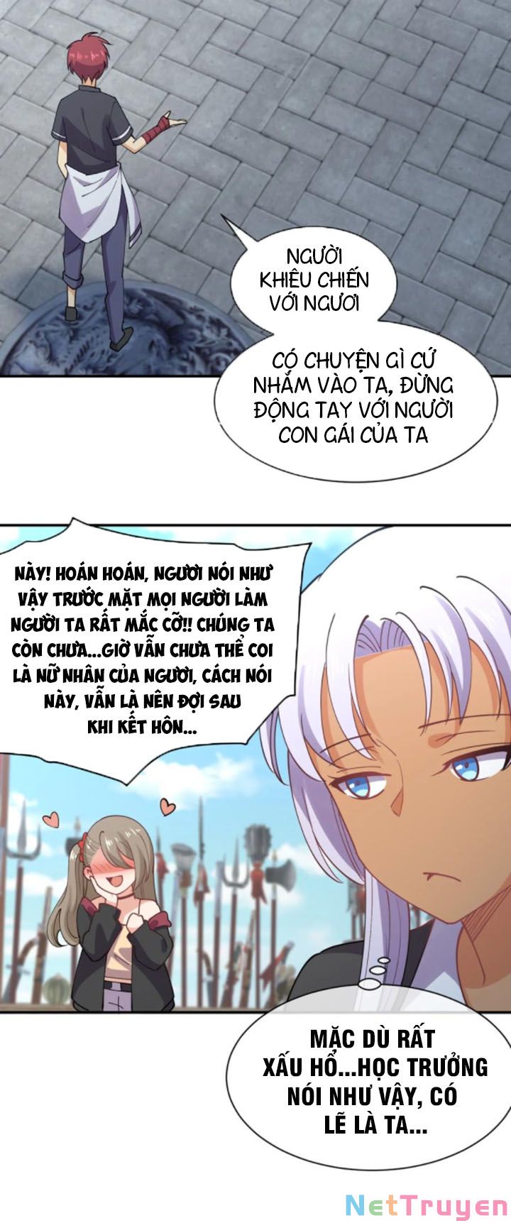 Bạn Gái Tôi Là Long Ngạo Thiên Chapter 50 - Trang 37