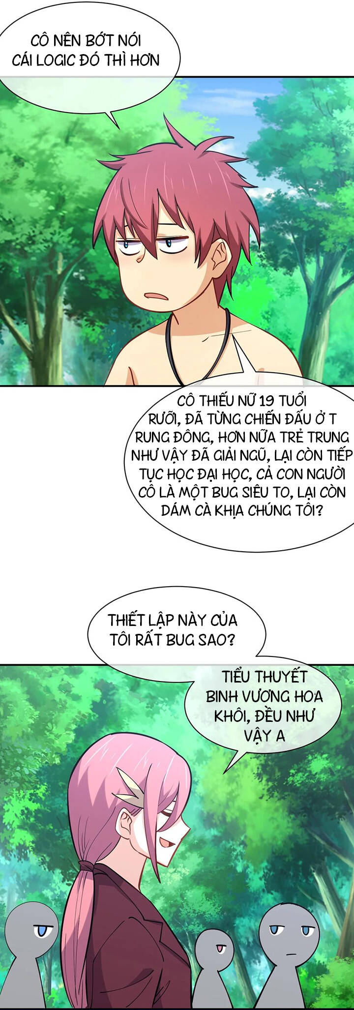 Bạn Gái Tôi Là Long Ngạo Thiên Chapter 39 - Trang 22