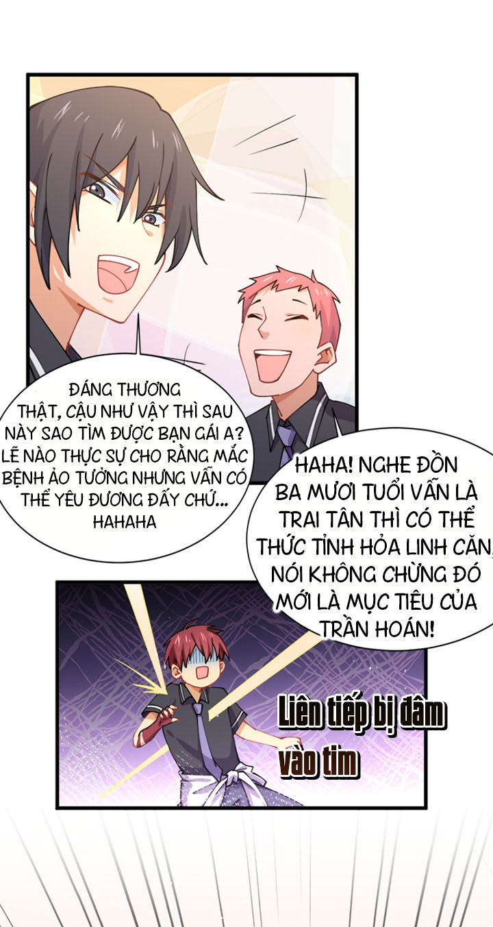 Bạn Gái Tôi Là Long Ngạo Thiên Chapter 1 - Trang 15