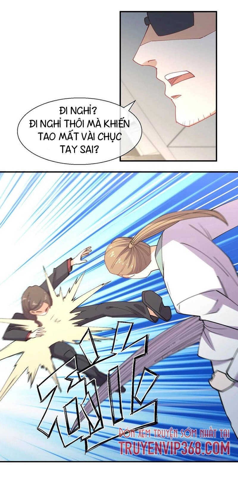 Bạn Gái Tôi Là Long Ngạo Thiên Chapter 53 - Trang 46