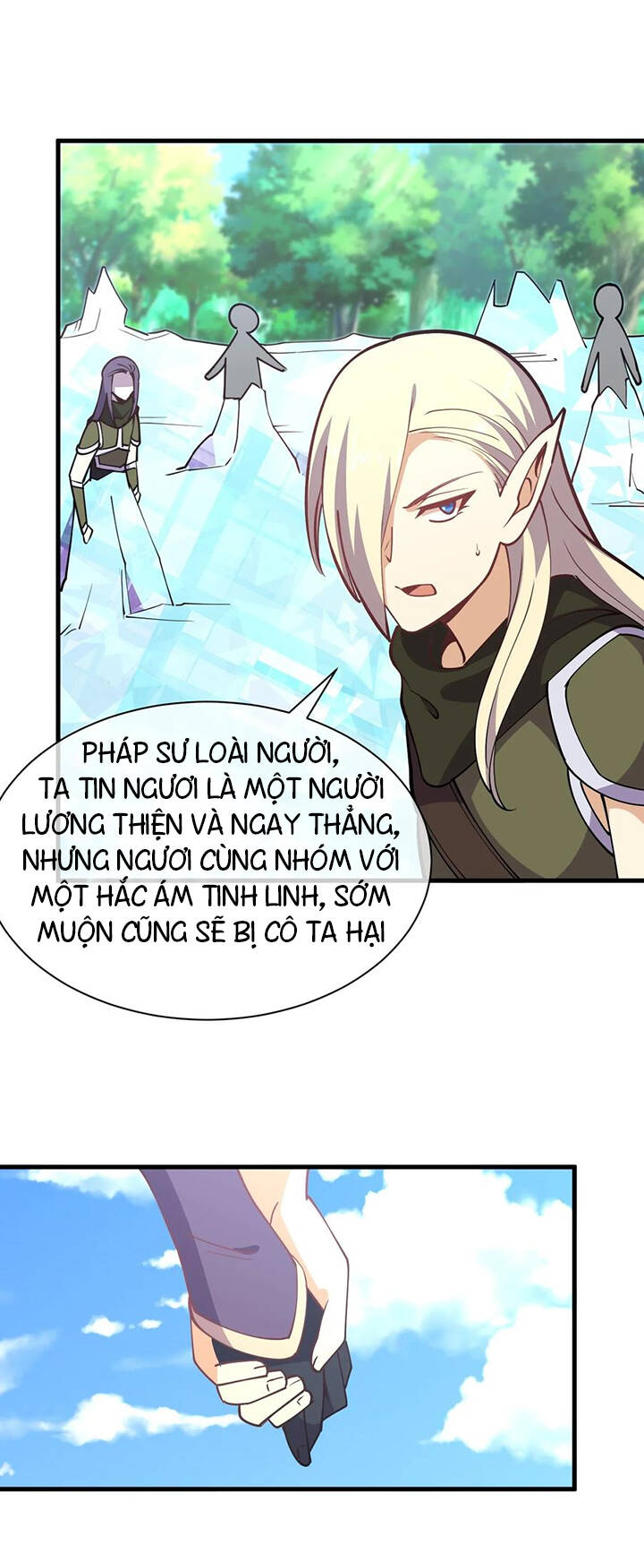 Bạn Gái Tôi Là Long Ngạo Thiên Chapter 37 - Trang 29