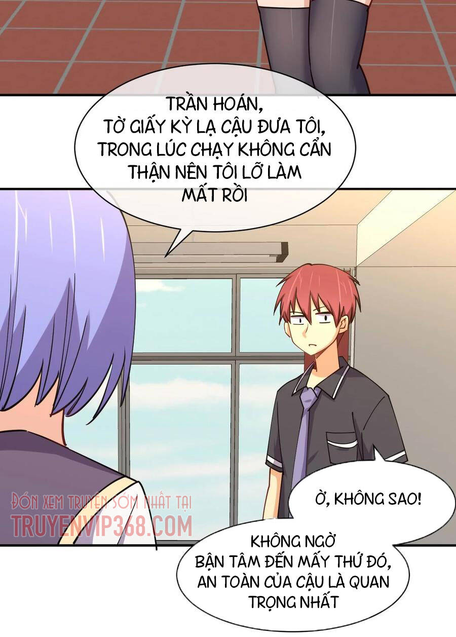 Bạn Gái Tôi Là Long Ngạo Thiên Chapter 59 - Trang 12