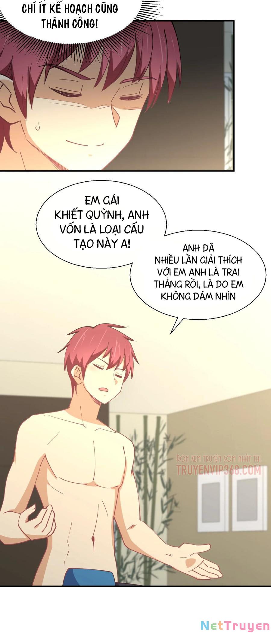 Bạn Gái Tôi Là Long Ngạo Thiên Chapter 58 - Trang 35