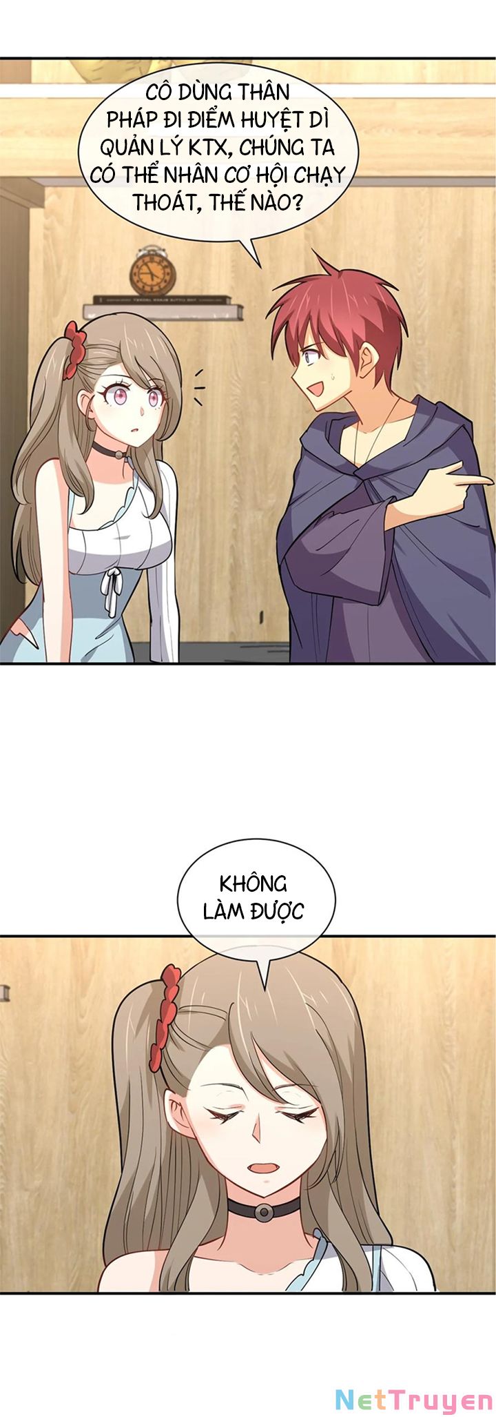 Bạn Gái Tôi Là Long Ngạo Thiên Chapter 42 - Trang 38