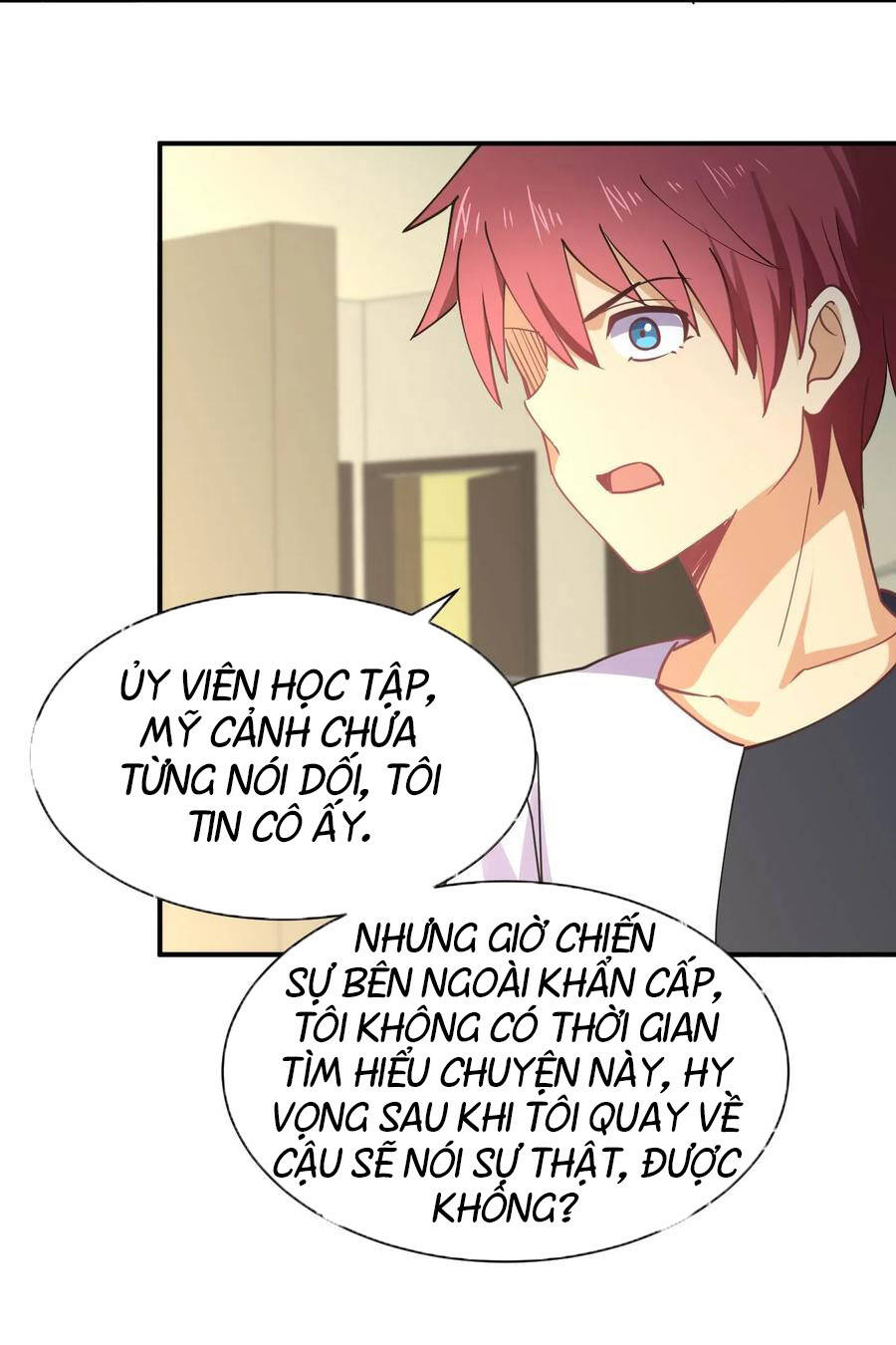 Bạn Gái Tôi Là Long Ngạo Thiên Chapter 66 - Trang 32