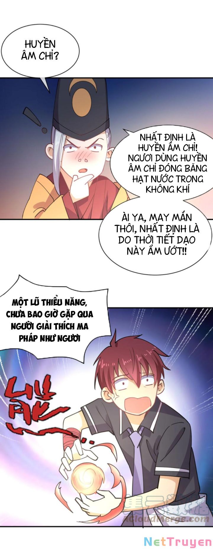 Bạn Gái Tôi Là Long Ngạo Thiên Chapter 50 - Trang 41