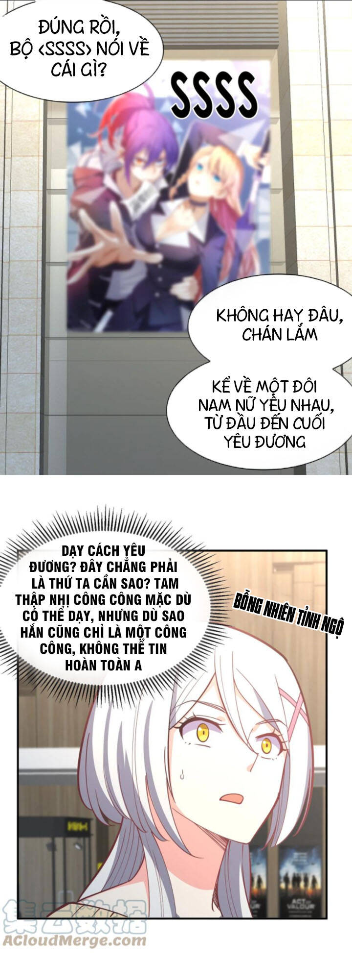 Bạn Gái Tôi Là Long Ngạo Thiên Chapter 52 - Trang 14