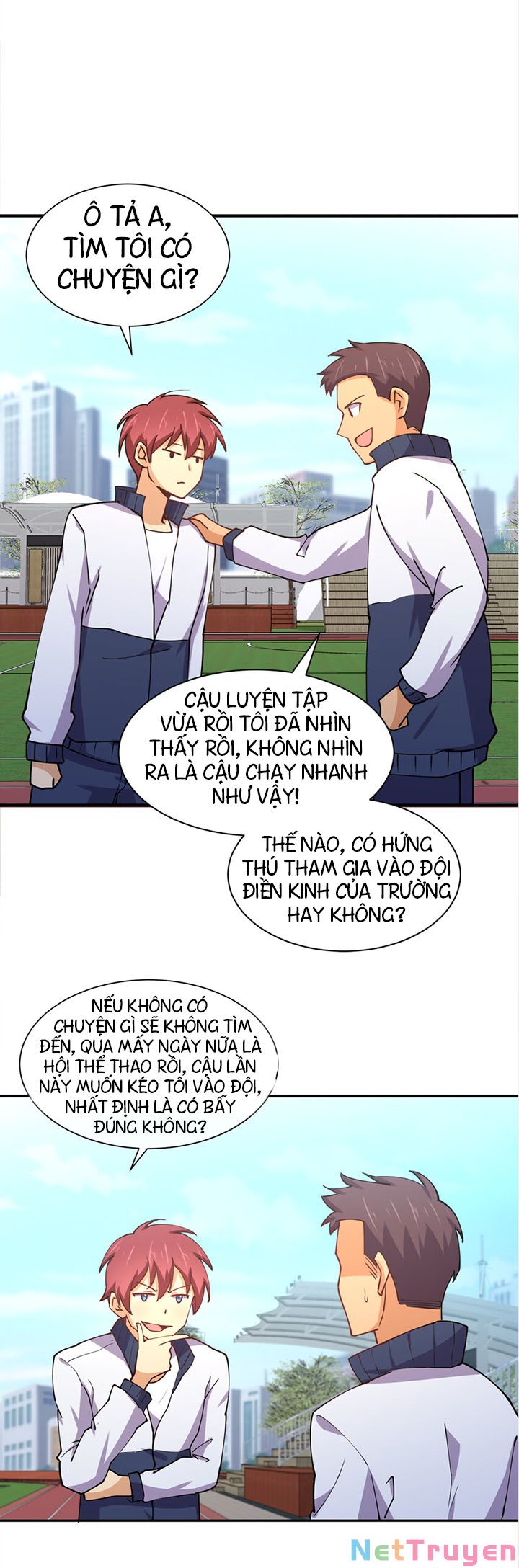 Bạn Gái Tôi Là Long Ngạo Thiên Chapter 10 - Trang 15