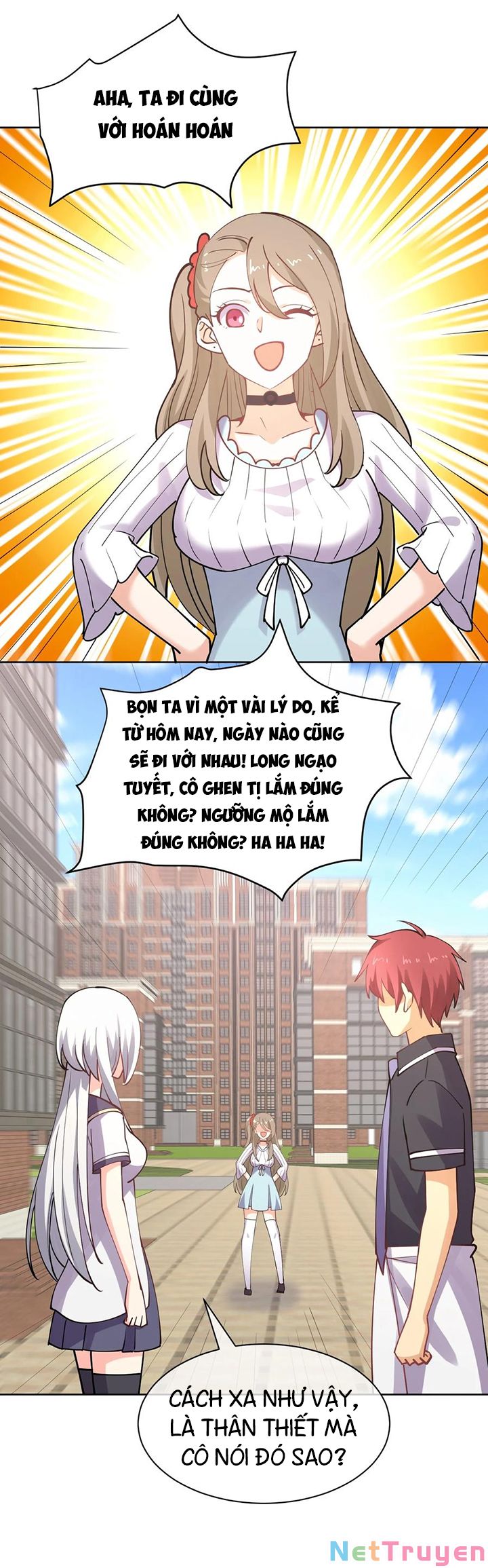 Bạn Gái Tôi Là Long Ngạo Thiên Chapter 33 - Trang 5