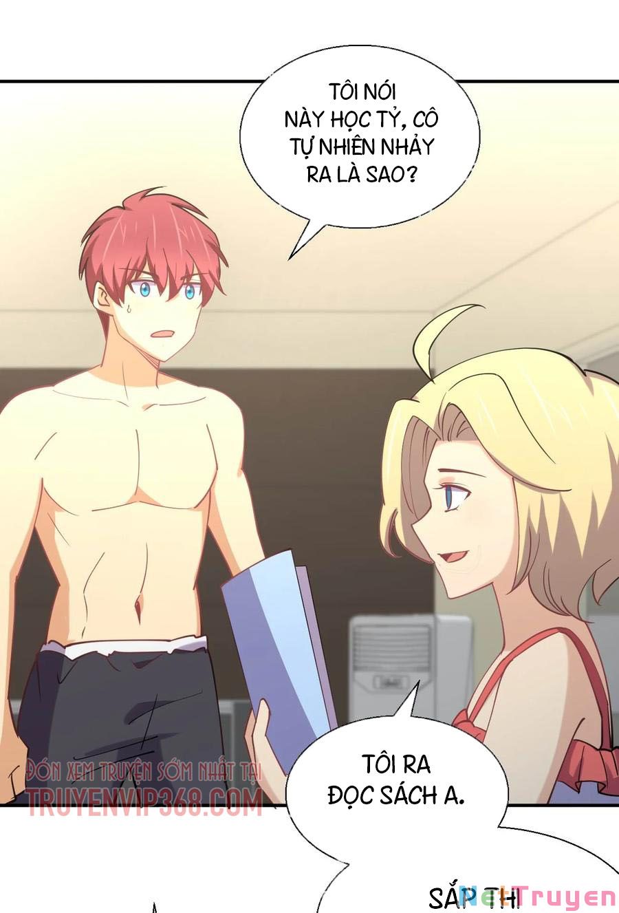 Bạn Gái Tôi Là Long Ngạo Thiên Chapter 58 - Trang 3