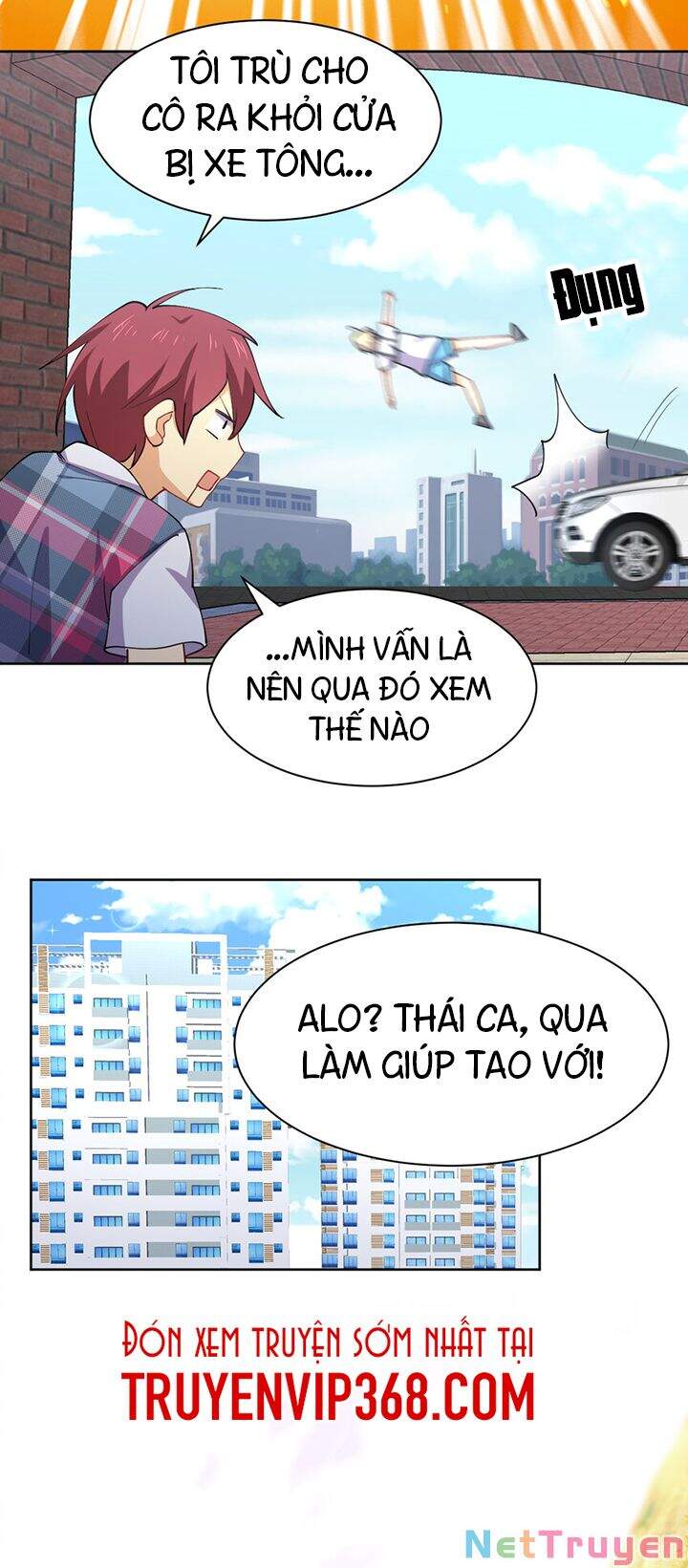 Bạn Gái Tôi Là Long Ngạo Thiên Chapter 20 - Trang 30