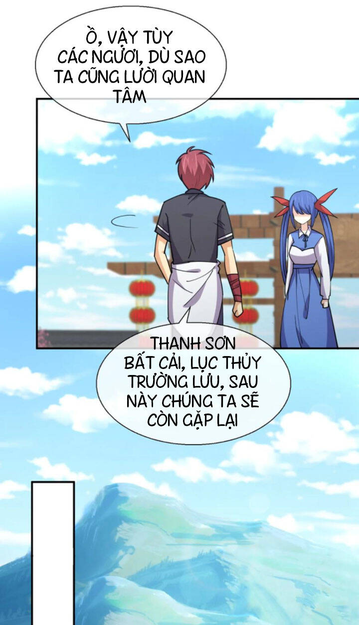 Bạn Gái Tôi Là Long Ngạo Thiên Chapter 51 - Trang 11