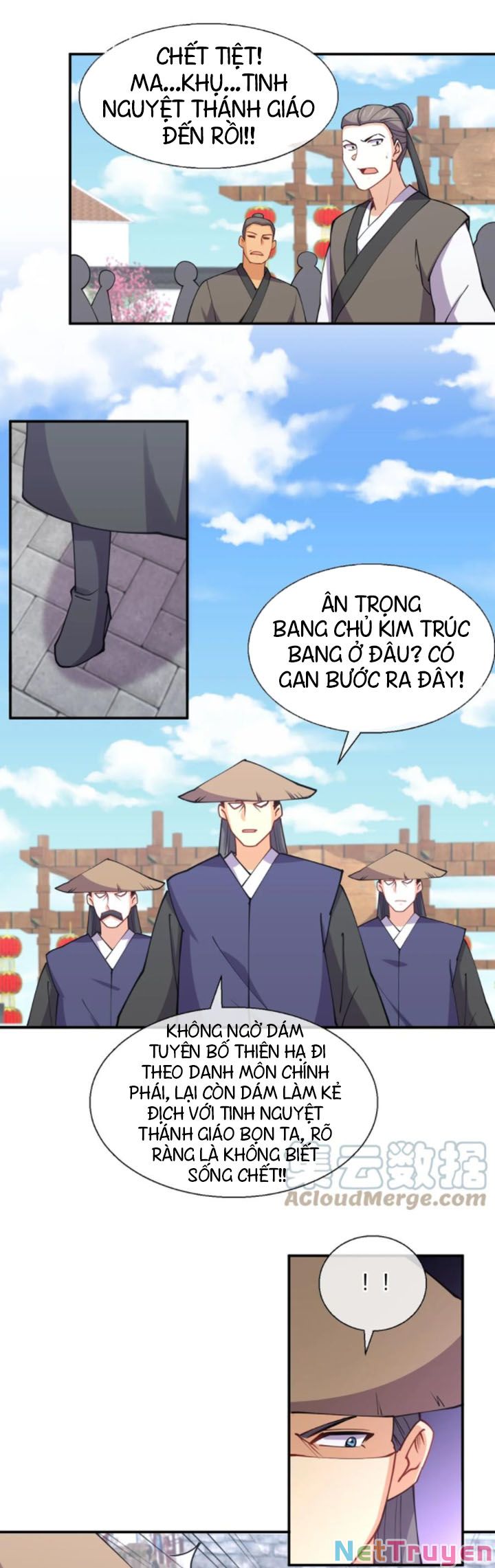 Bạn Gái Tôi Là Long Ngạo Thiên Chapter 49 - Trang 38