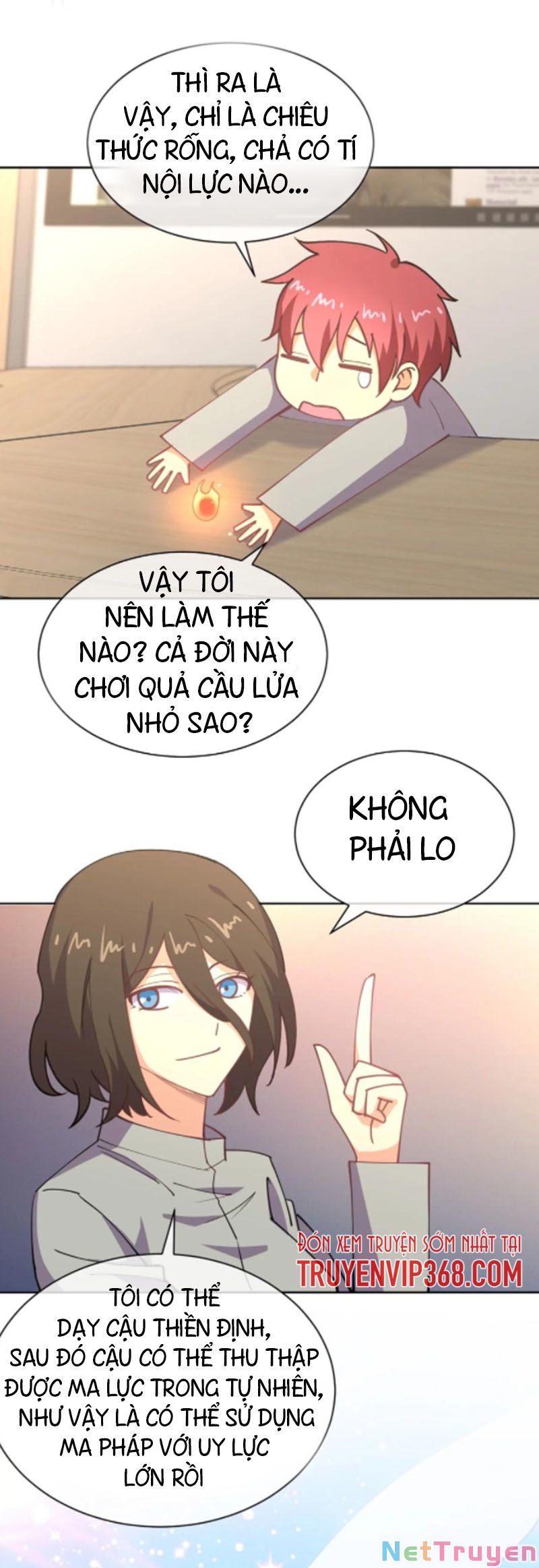 Bạn Gái Tôi Là Long Ngạo Thiên Chapter 32 - Trang 17