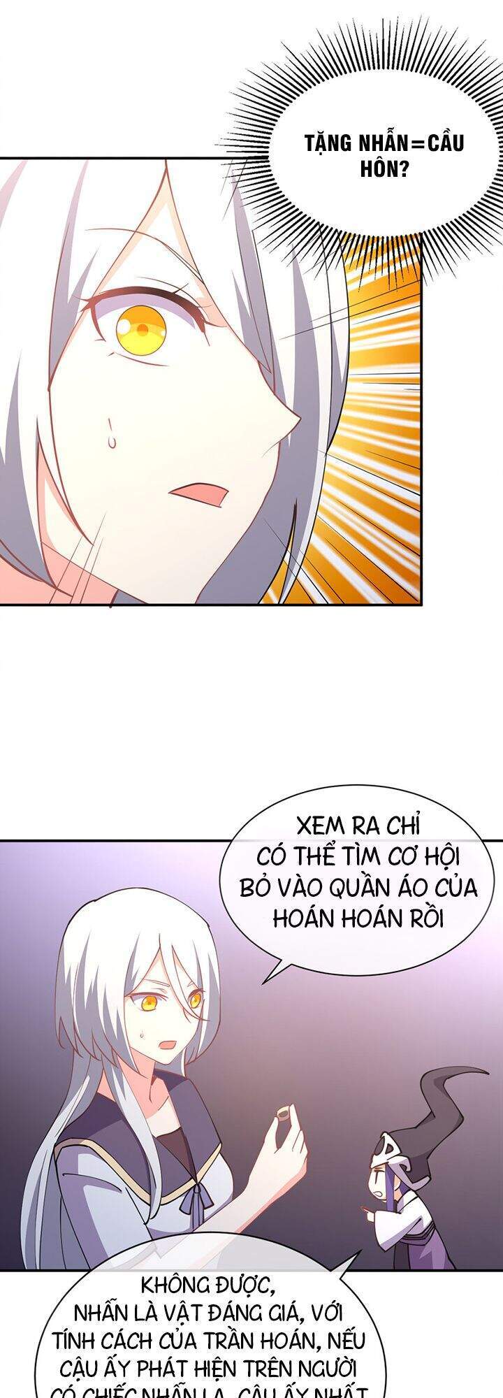 Bạn Gái Tôi Là Long Ngạo Thiên Chapter 26 - Trang 34