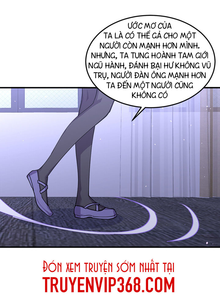 Bạn Gái Tôi Là Long Ngạo Thiên Chapter 2 - Trang 37