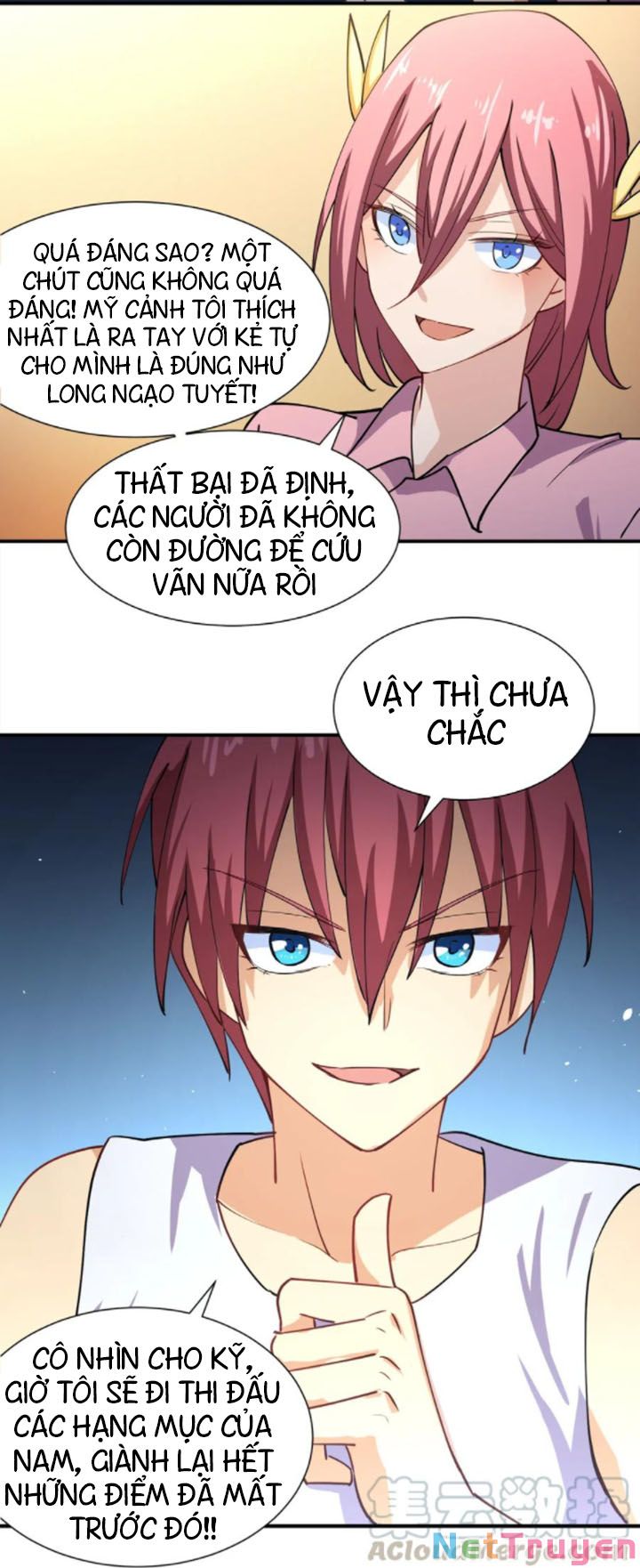 Bạn Gái Tôi Là Long Ngạo Thiên Chapter 12 - Trang 43