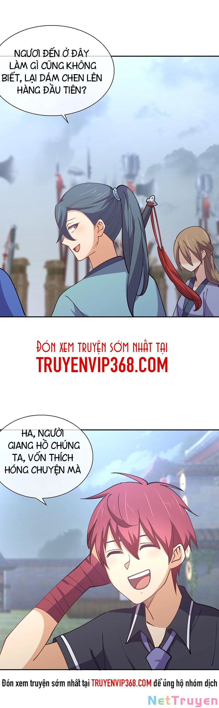 Bạn Gái Tôi Là Long Ngạo Thiên Chapter 47 - Trang 28