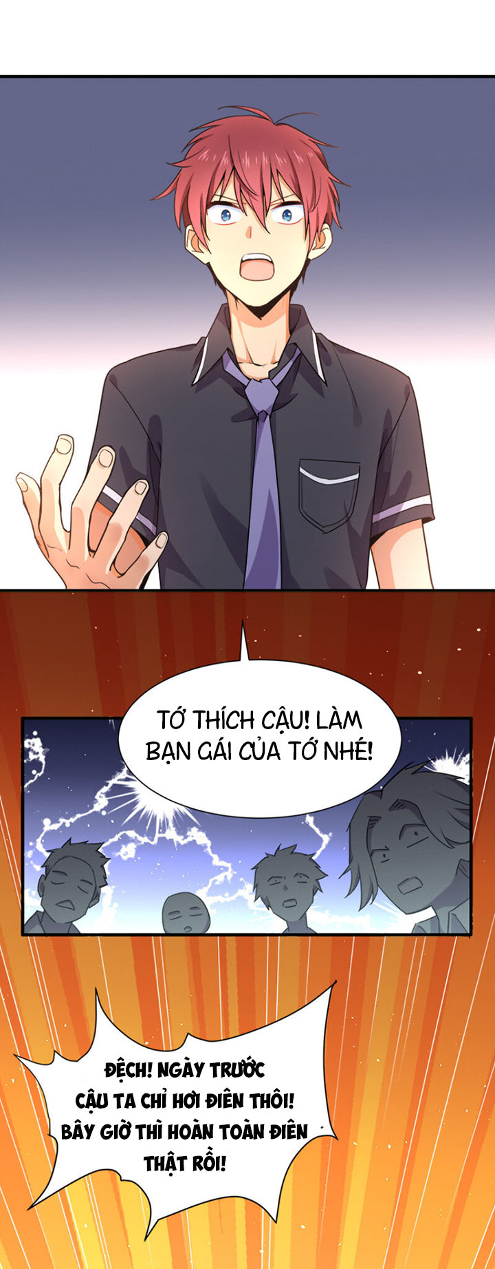 Bạn Gái Tôi Là Long Ngạo Thiên Chapter 1 - Trang 36