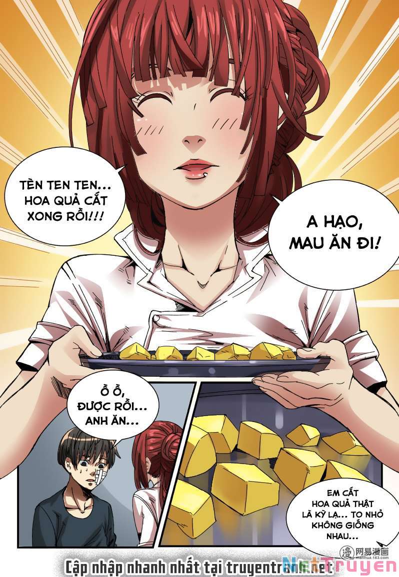 Bạn Gái Ăn Thịt Người Chapter 4 - Trang 6