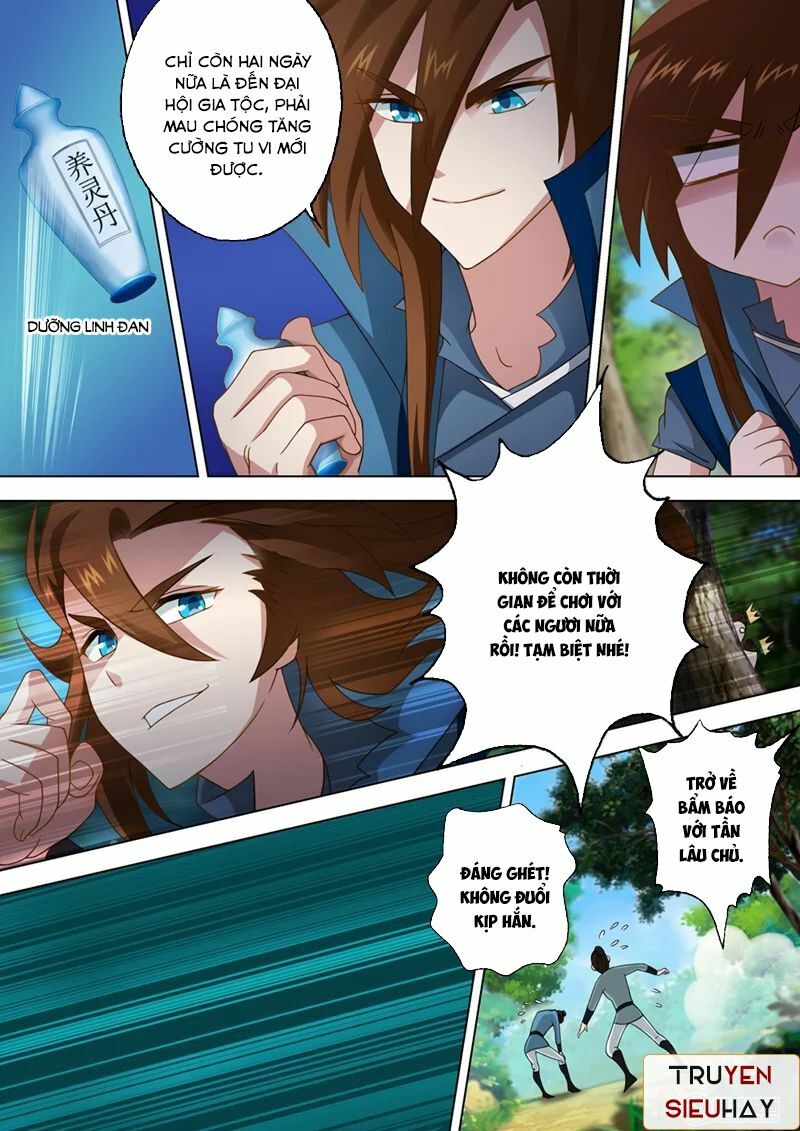 Linh Kiếm Tôn Chapter 15 - Trang 5